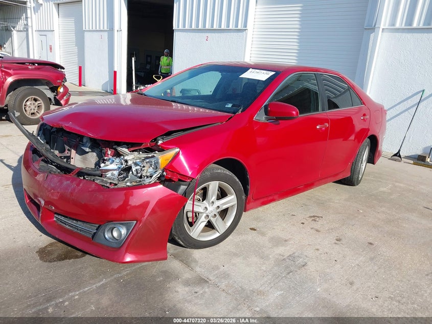 2014 Toyota Camry Se