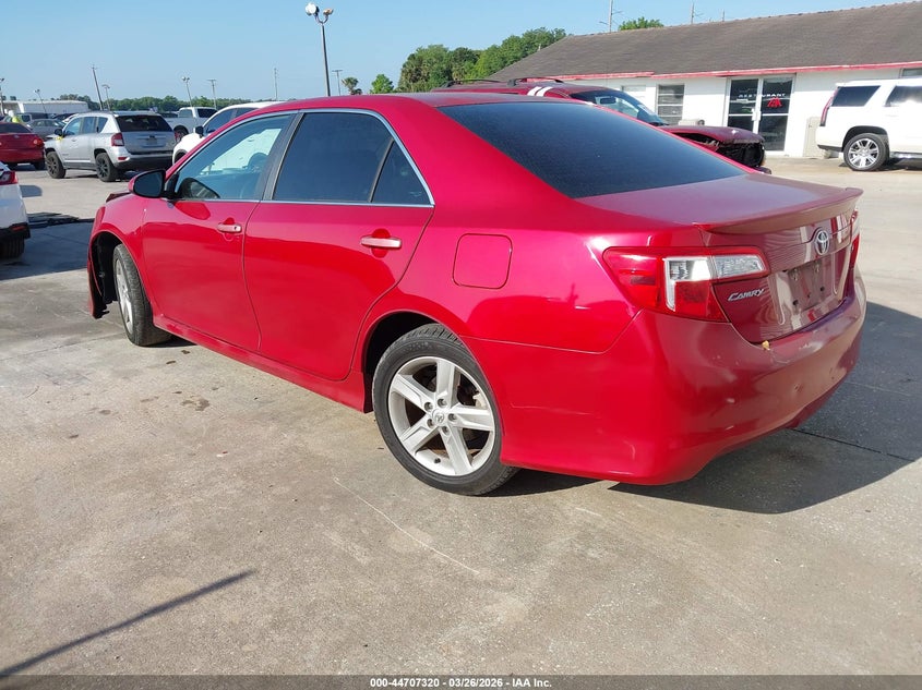 2014 Toyota Camry Se
