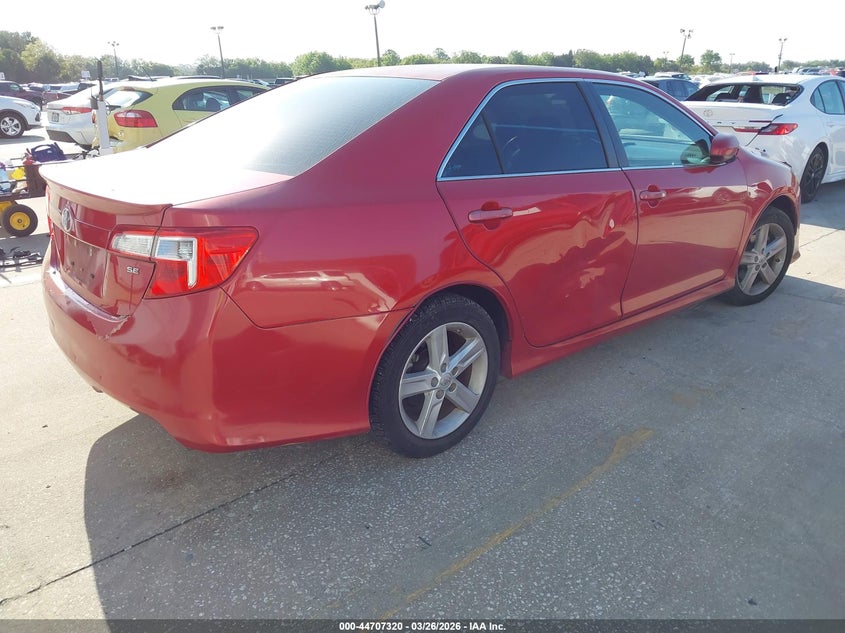 2014 Toyota Camry Se