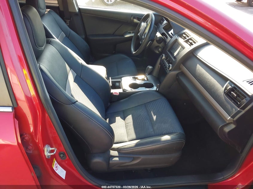 2014 Toyota Camry Se