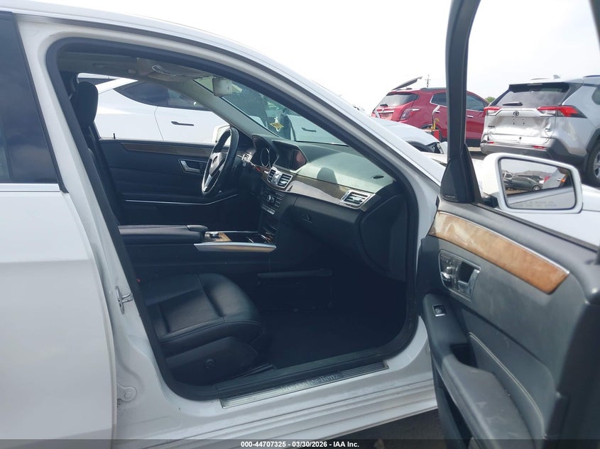 2014 Mercedes-Benz E 350