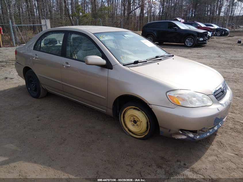 2004 Toyota Corolla Le