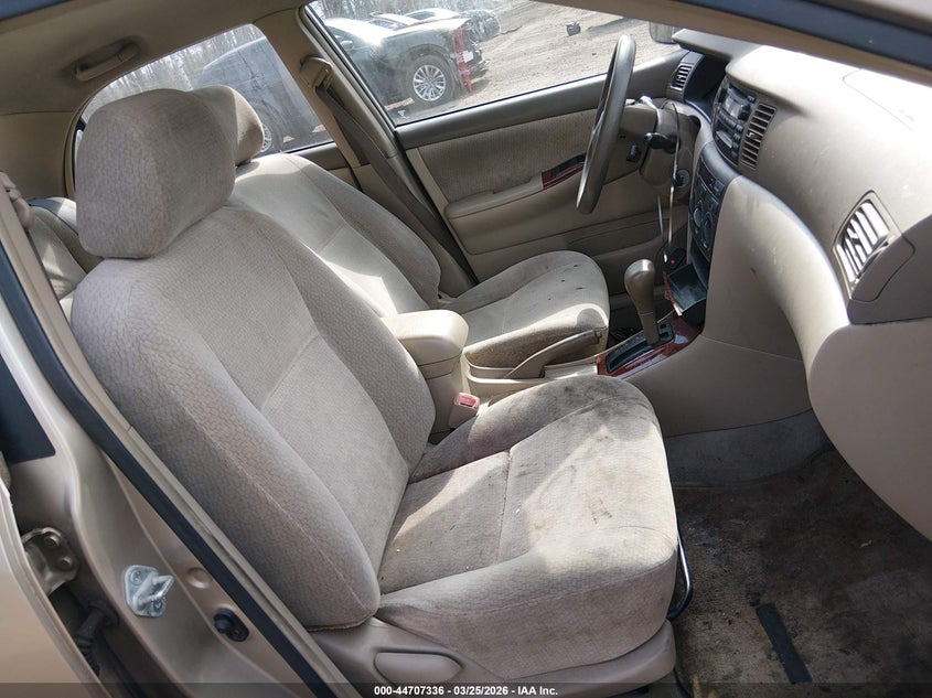 2004 Toyota Corolla Le