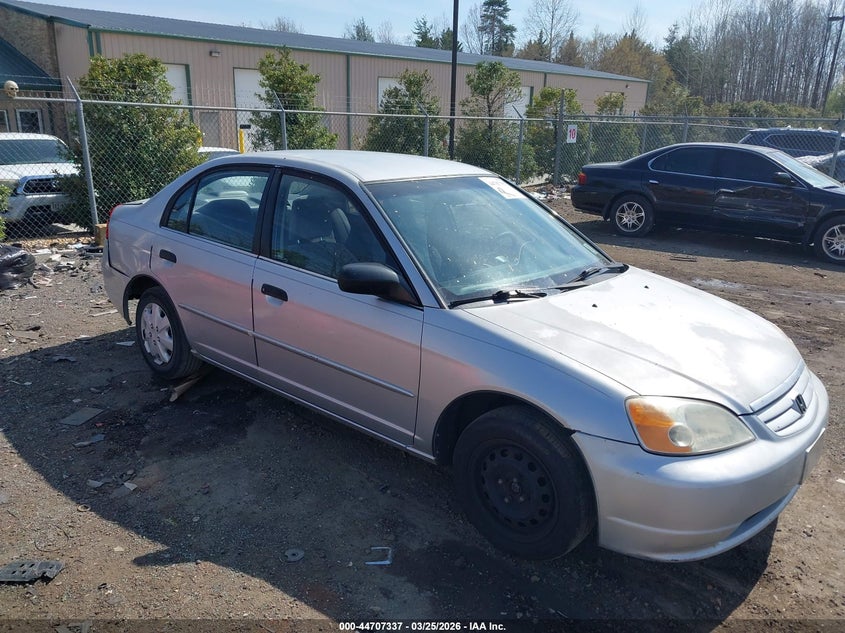 2001 Honda Civic Lx