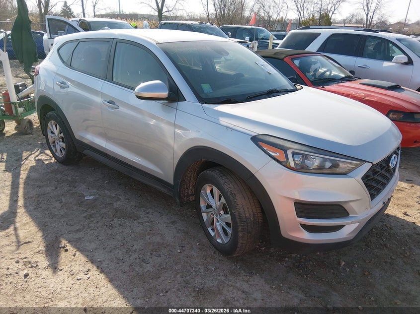 2019 Hyundai Tucson Se