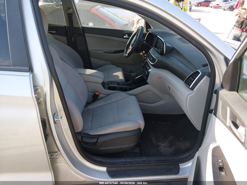 2019 Hyundai Tucson Se