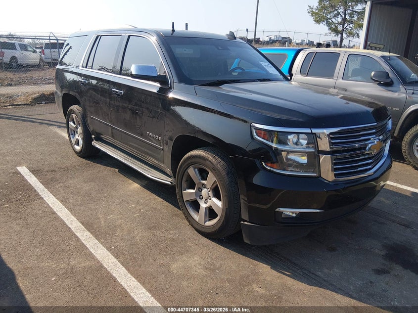 2015 Chevrolet Tahoe Ltz