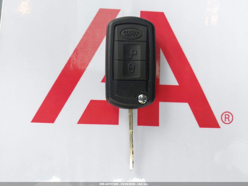2005 Land Rover Lr3 Se VIN: SALAA25475A308592 Lot: 44707348