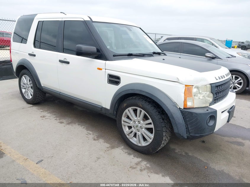 2005 Land Rover Lr3 Se