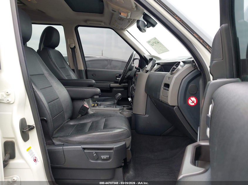 2005 Land Rover Lr3 Se