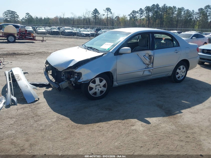 2006 Toyota Corolla Le