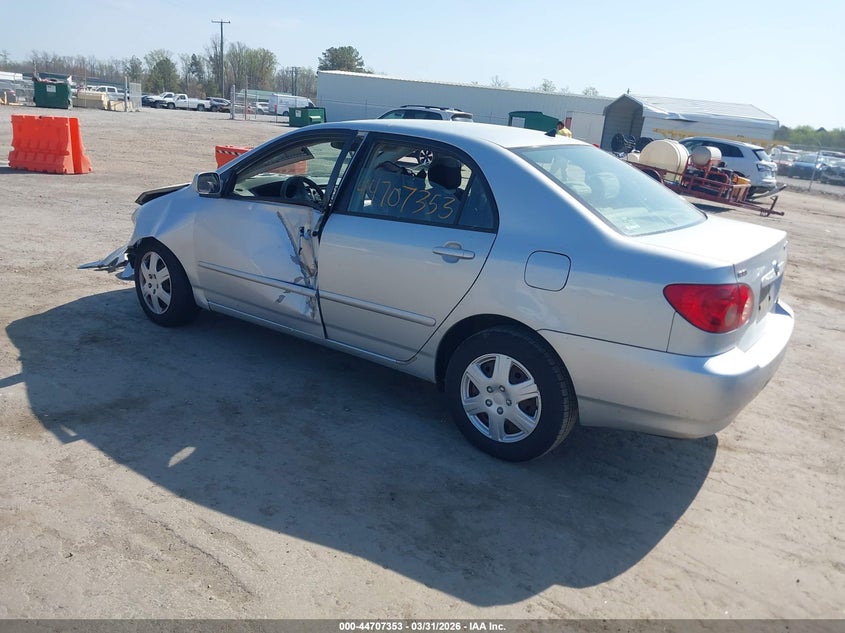 2006 Toyota Corolla Le