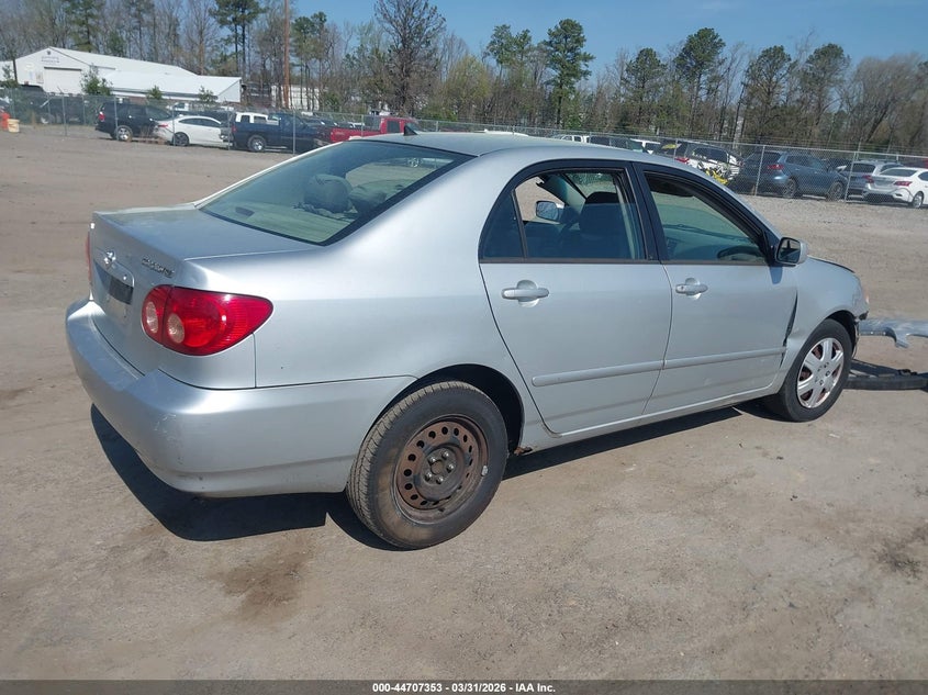 2006 Toyota Corolla Le