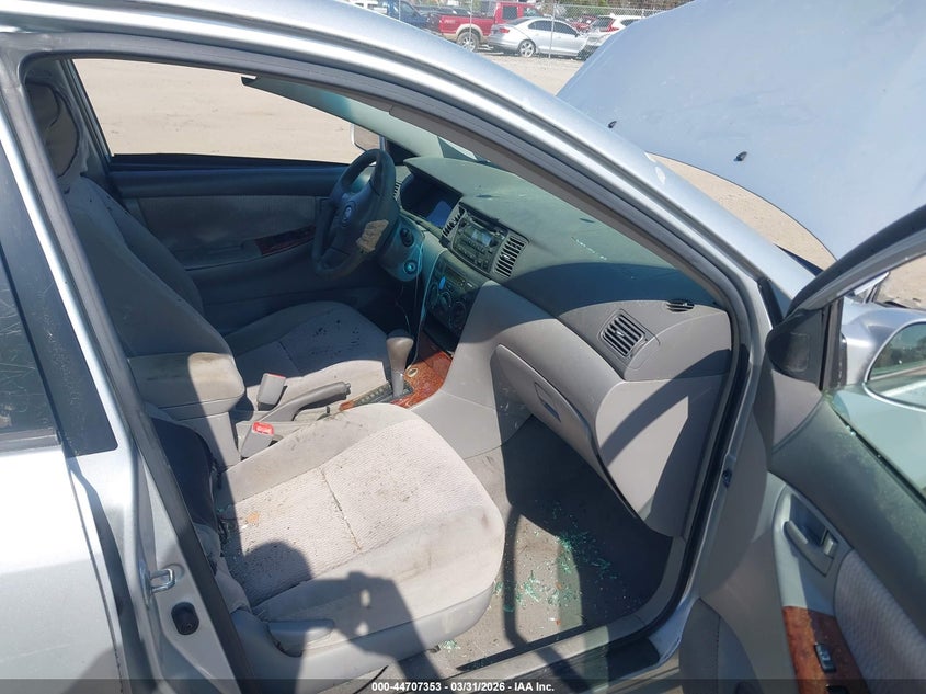 2006 Toyota Corolla Le