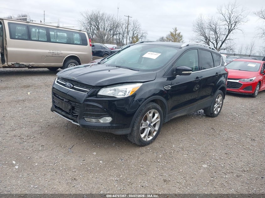 2016 Ford Escape Titanium