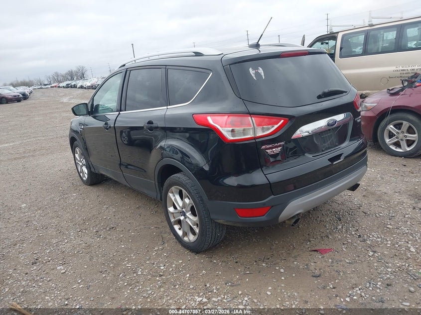 2016 Ford Escape Titanium