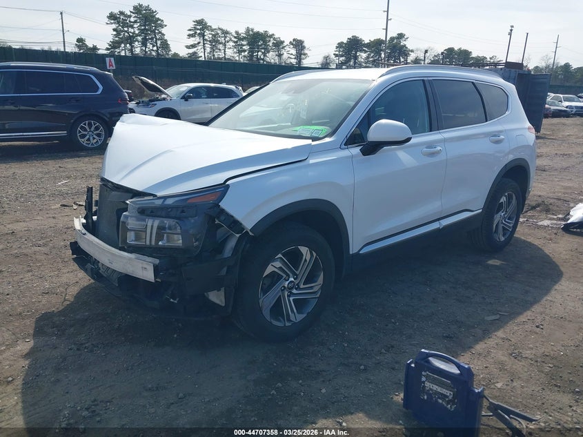 2022 Hyundai Santa Fe Sel