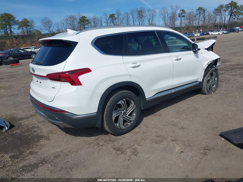 2022 Hyundai Santa Fe Sel