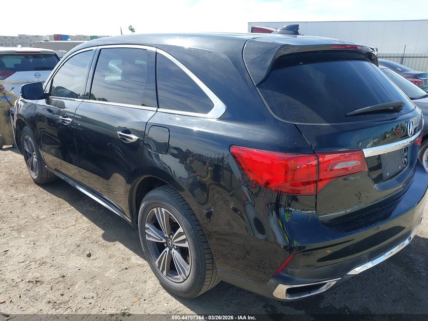 2018 Acura Mdx