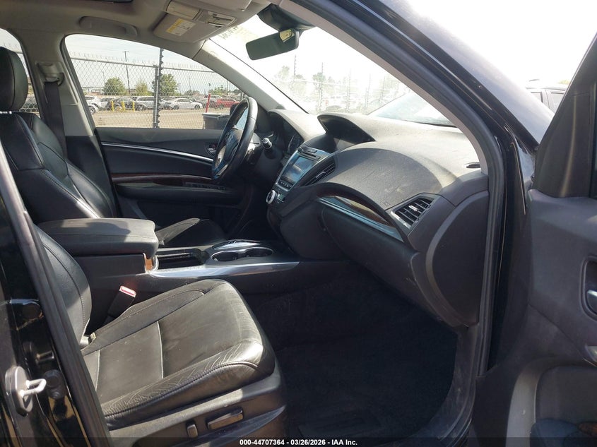 2018 Acura Mdx