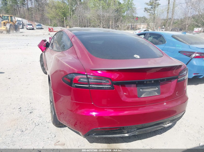 2024 Tesla Model S Long Range