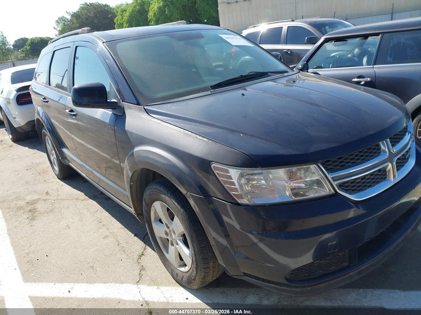 2011 Dodge Journey Mainstreet