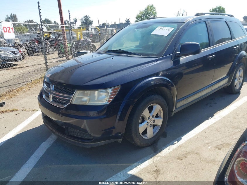 2011 Dodge Journey Mainstreet