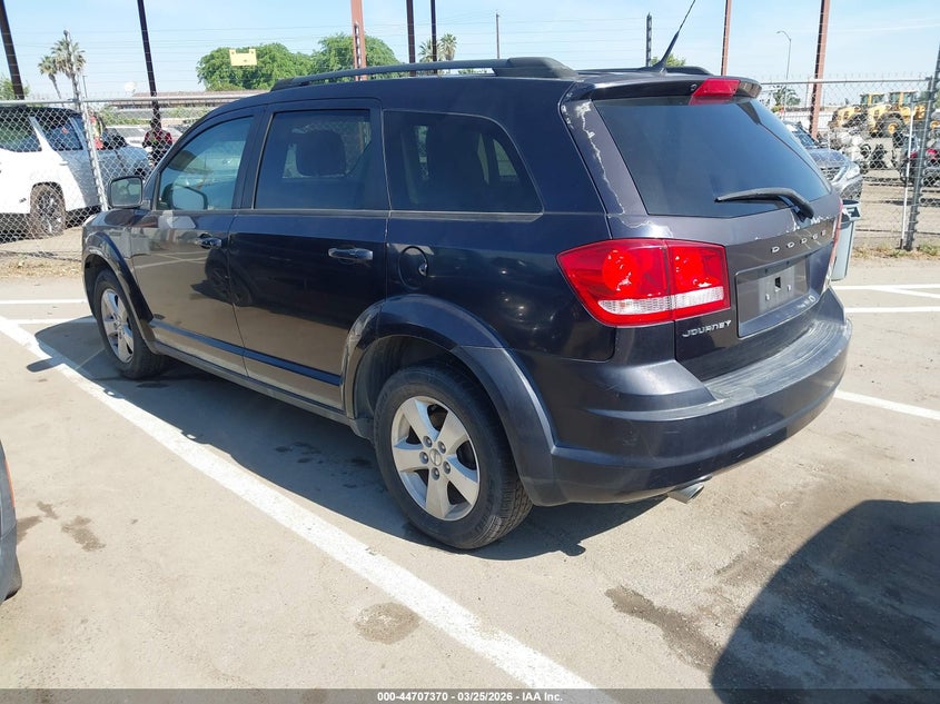 2011 Dodge Journey Mainstreet