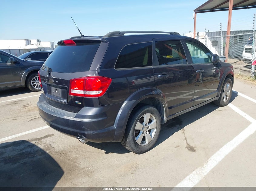 2011 Dodge Journey Mainstreet