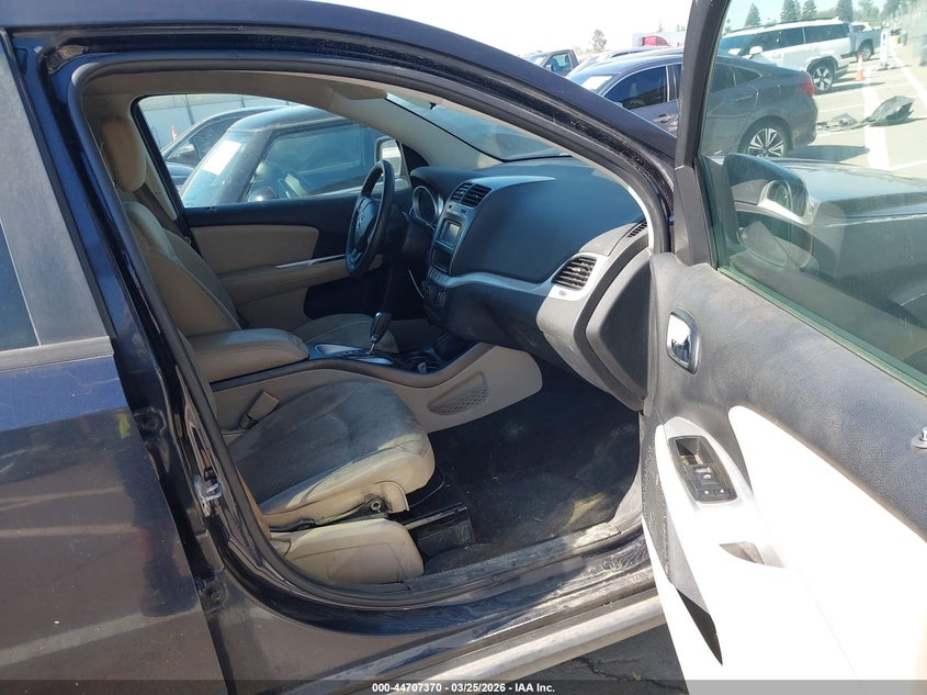 2011 Dodge Journey Mainstreet