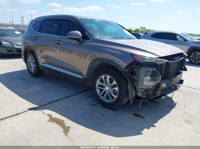 2020 Hyundai Santa Fe Sel