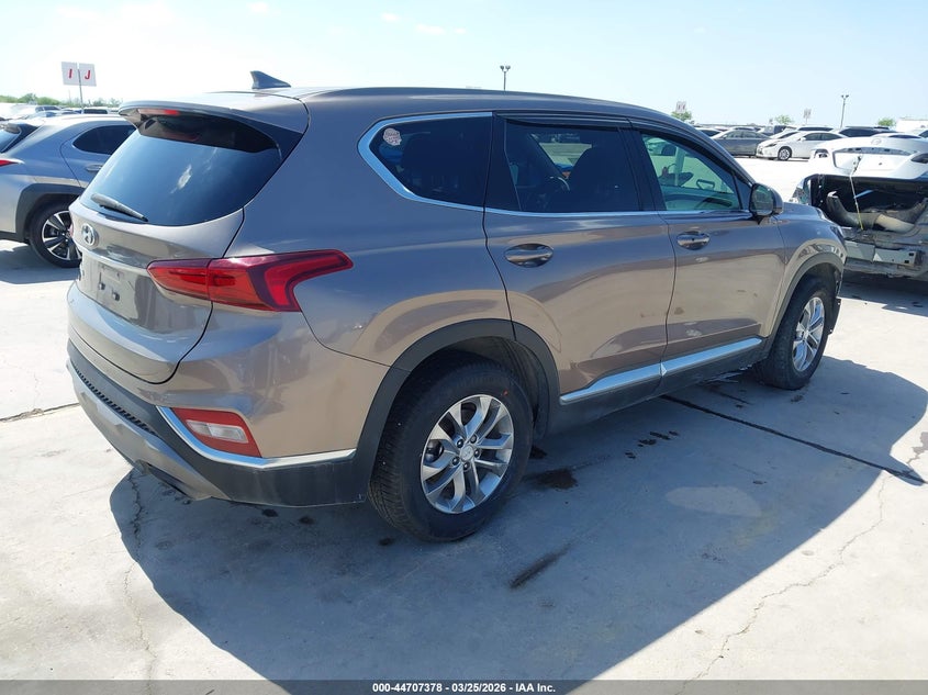 2020 Hyundai Santa Fe Sel