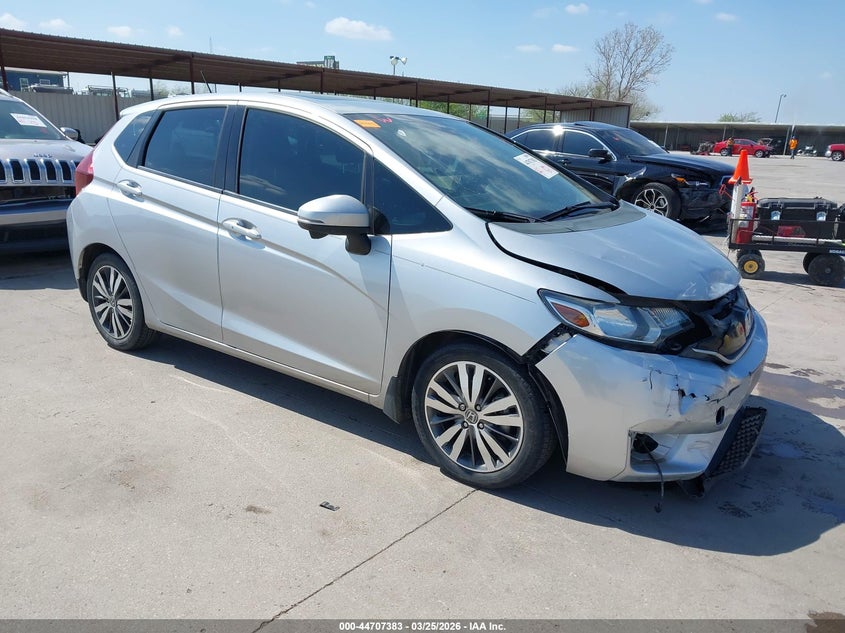 2015 Honda Fit Ex/Ex-L