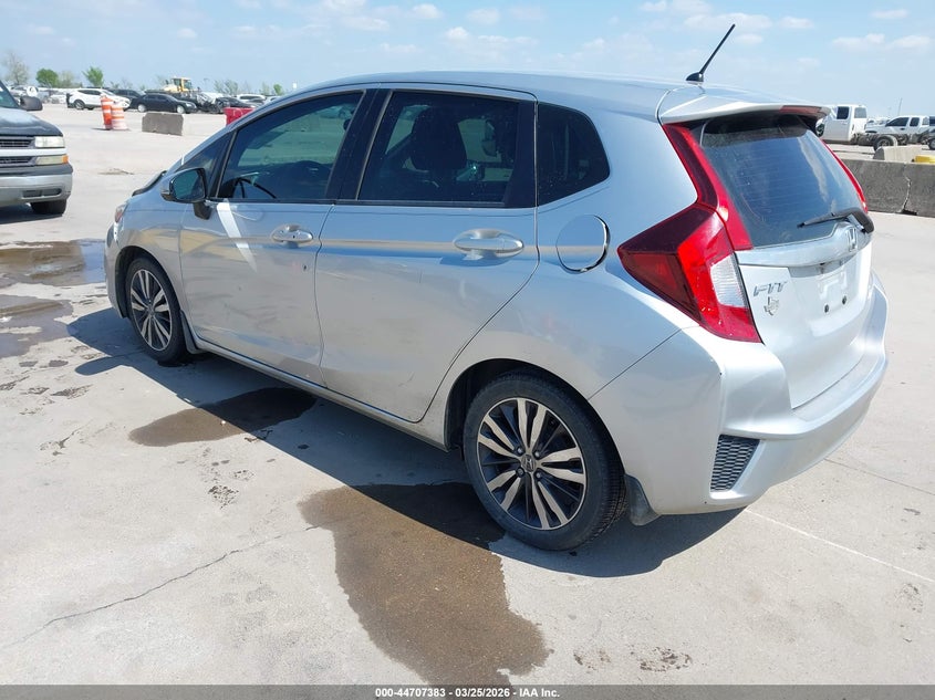 2015 Honda Fit Ex/Ex-L