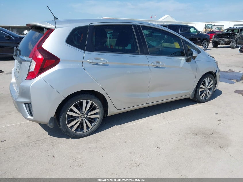 2015 Honda Fit Ex/Ex-L