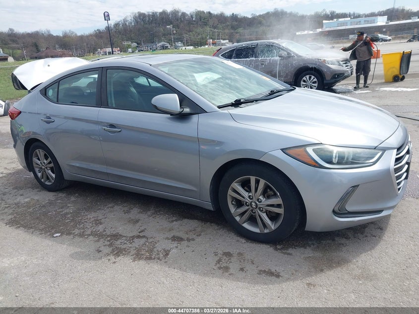 2017 Hyundai Elantra Value Edition