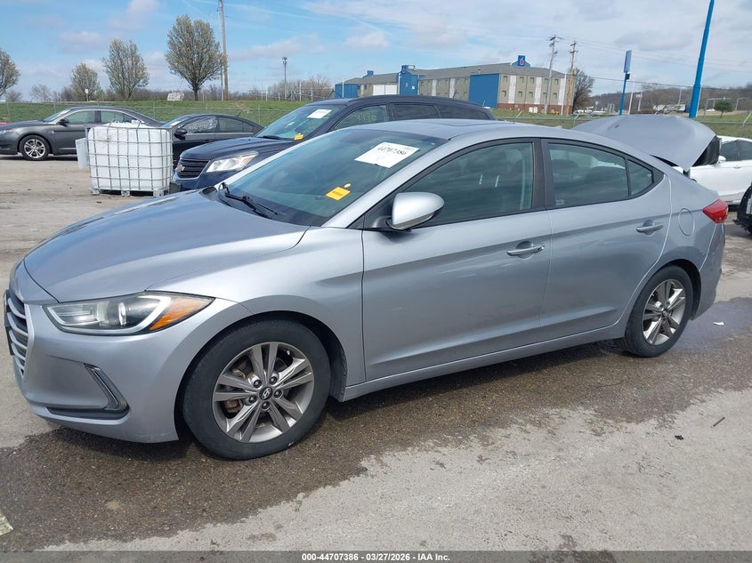 2017 Hyundai Elantra Value Edition