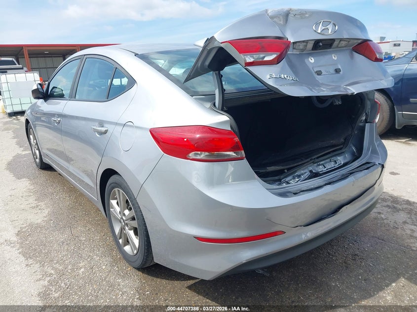 2017 Hyundai Elantra Value Edition
