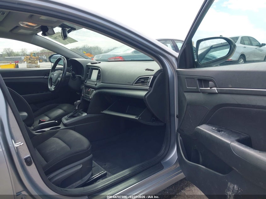 2017 Hyundai Elantra Value Edition