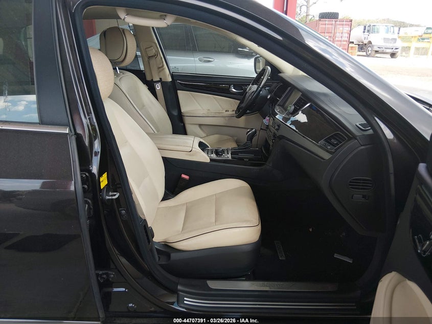 2014 Hyundai Equus Ultimate