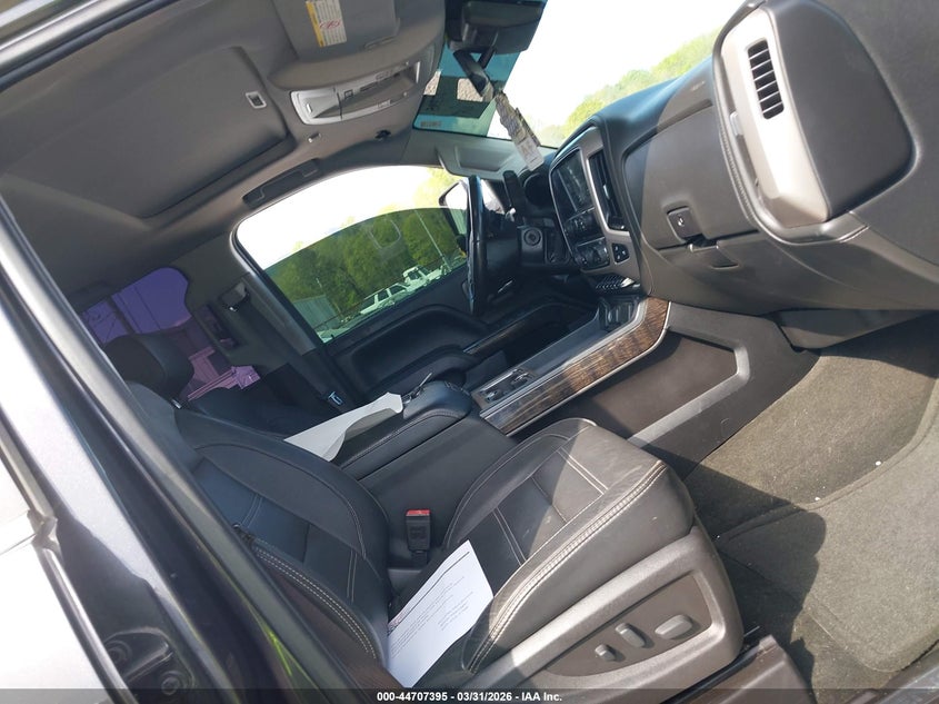 2016 GMC Sierra 2500Hd Denali