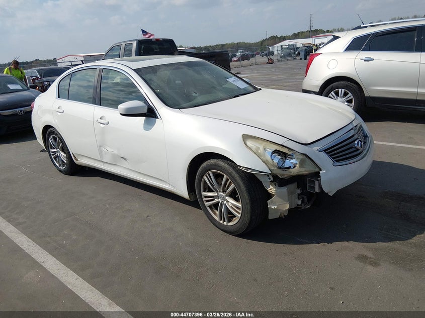 JN1DV6AP8CM810879 INFINITI G25 Photo 1