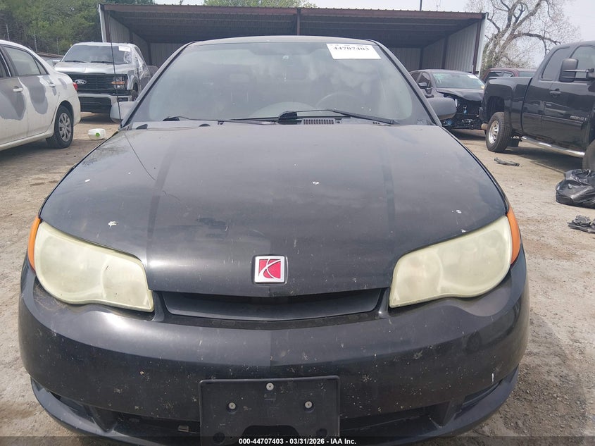 2006 Saturn Ion 2 VIN: 1G8AN15F46Z125851 Lot: 44707403
