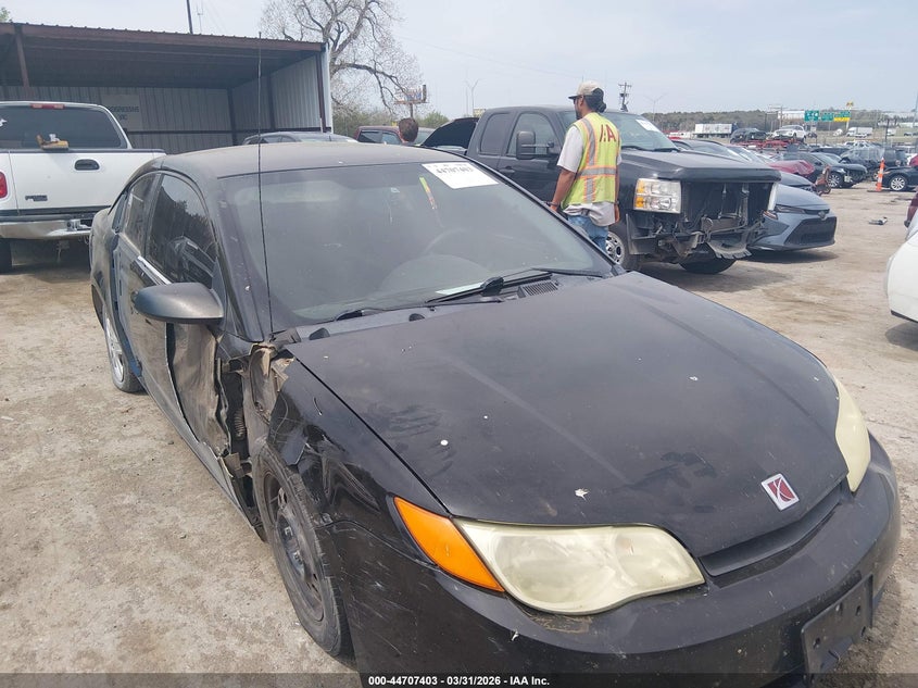 2006 SATURN ION 2