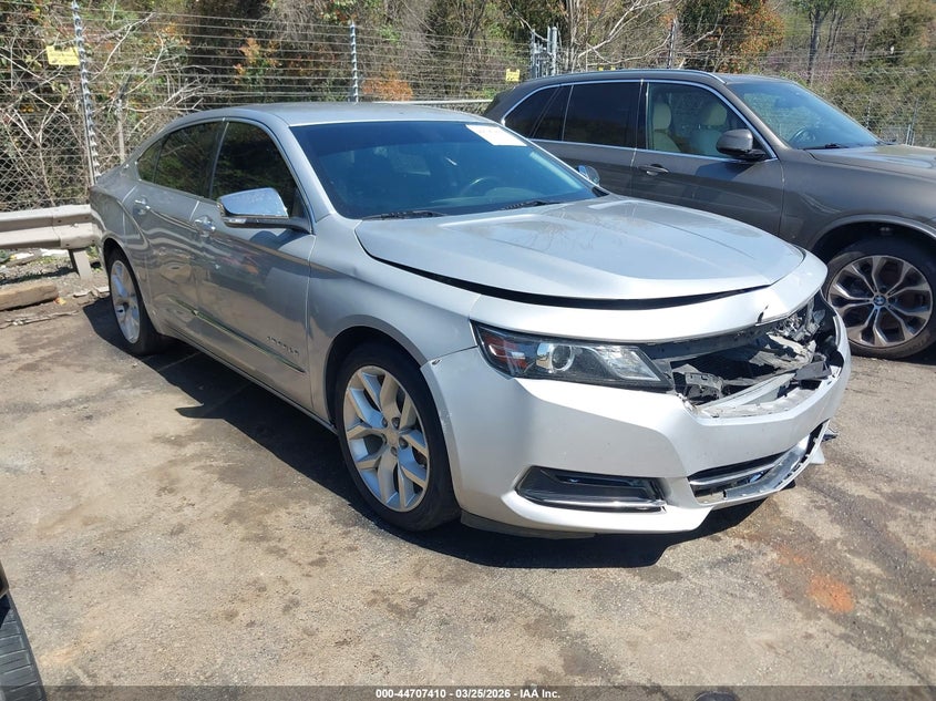 2020 Chevrolet Impala Fwd Premier