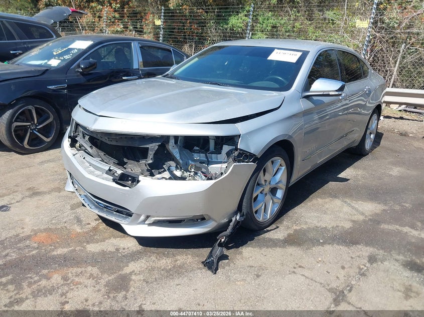 2020 Chevrolet Impala Fwd Premier