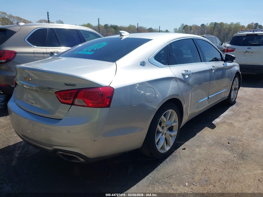 2020 Chevrolet Impala Fwd Premier