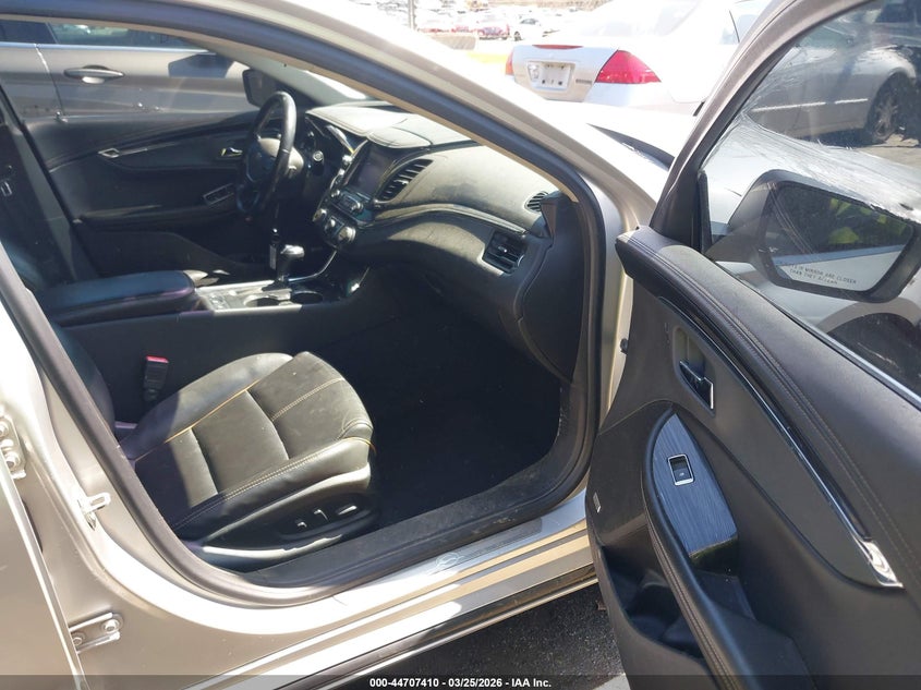 2020 Chevrolet Impala Fwd Premier