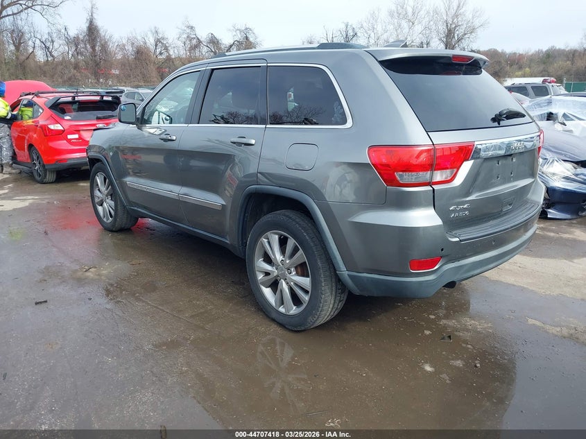 Vin: 1c4rjfag5cc298308, lot: 45204549, jeep grand cherokee laredo 20123