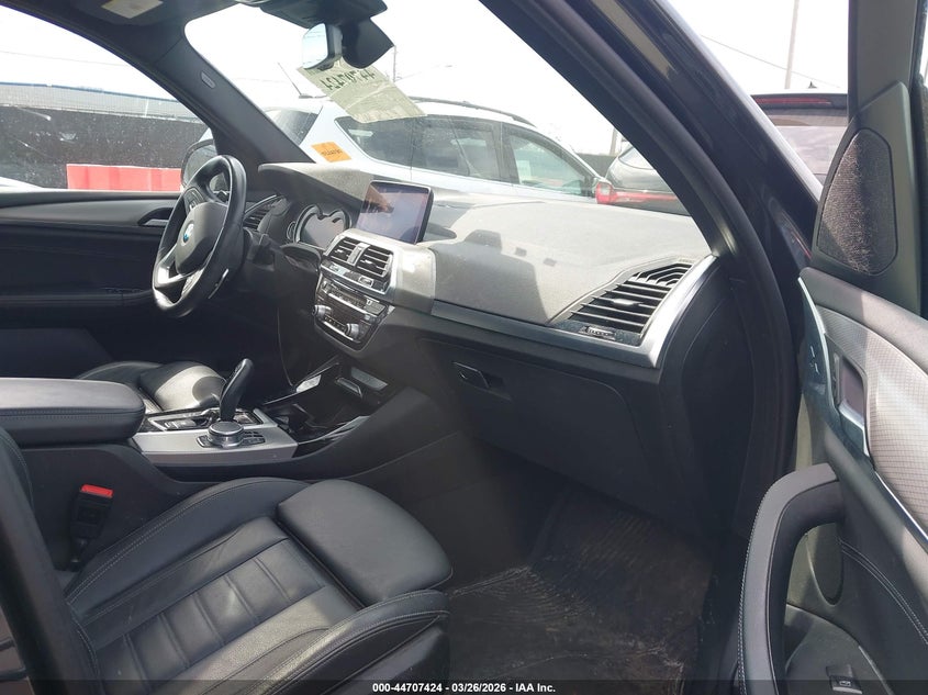 2019 BMW X3 xDrive30I